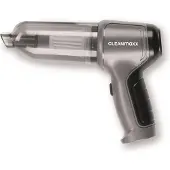 DS Produkte CLEANmaxx Akku-Zyklon-Handstaubsauger-Set - anthrazit/schwarz