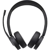 Yealink BH70 Dual Teams USB-A Headset, Kabellos, Büro/Callcenter, 20 - 20000 Hz, 147 g, Kopfhörer, Schwarz