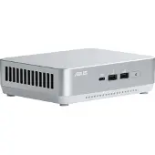 Asus NUC 14 Pro+ RNUC14RVSU500000I, UCFF, Mini-PC Barebone, DDR5-SDRAM, PCI Express, 802.11a, 802.11b, 802.11g, Wi-Fi 4 (802.11n), Wi-Fi 5 (802.11ac), Wi-Fi 6 (802.11ax), Wi-Fi 6E..., 150 W