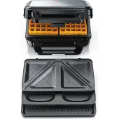 Arendo 3-in-1-Sandwichmaker
