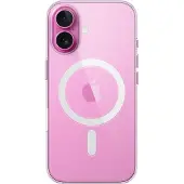Apple Original iPhone 16 Hülle - Clearcase - Backcover/Hard Case - Transparent