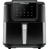 Rommelsbacher Heißluftfritteuse XXL schwarz