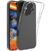 dbramante1928 Greenland, Cover, Apple, iPhone 16, 15,5 cm (6.1"), Transparent