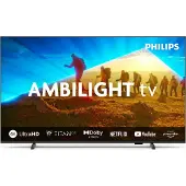 Philips 50PUS8009/12 (126 cm (50 Zoll), schwarz, UltraHD/4K, WLAN, Dolby Atmos, Ambilight)