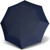 Knirps T-200 Medium Duomatic Regenschirm navy