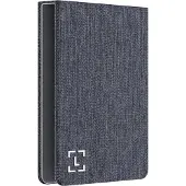 Ledger Flex Magnet Folio, Business Charcoal