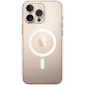 Apple Original iPhone 16 Pro Max Hülle - Clearcase - Backcover/Hard Case - Transparent