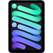 Apple iPad mini, 21,1 cm (8.3"), 2266 x 1488 Pixel, 128 GB, iPadOS 18, 293 g, Grau