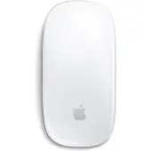Apple Magic, Beidhändig, Bluetooth, Weiß