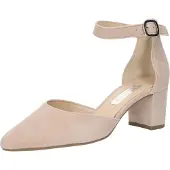 Gabor 61.340 Damenschuhe - Riemchen Pumps rose Elegant NEU