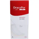 Dr. Ausbüttel & Co. GmbH Dracopor Wundverband 9x25 Cm Steril 3 St