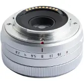 TTArtisan APS-C AF 27mm F/2.8 Fuji X Fassung Weiß Limited Edition