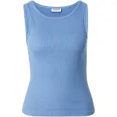 Noisy May Top Maya 27033135 Blau Tight Fit