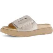 Gabor pantoletten Pantolette offwhite in Gr. 39