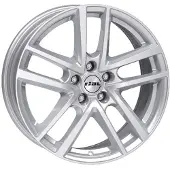 Rial Alufelge Astorga 6 16 5 112 48 Polar Silber