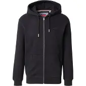 Superdry Essential Logo Reißverschlusspullover