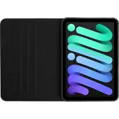 BlueBuilt Apple iPad mini 7 (2024) Book Case Schwarz