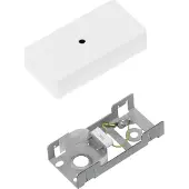 Trilux Deckenanschlussdose weiß ZAR/01