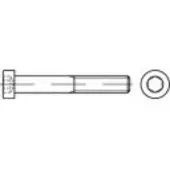 Toolcraft Zylinderschrauben