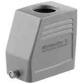 Weidmuller Tüllengehäuse Längsbügel Alu IP66 1787330000