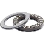 INA Axial-Zylinderrollenlager K81210 TN Innen-Ø 50 mm Aussen-Ø 78 mm 0,097 kg