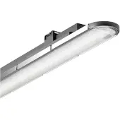 Trilux 6628140, LED, 4000 K, 4500 lm, IP66, Anthrazit