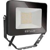 ESYLUX LED-Strahler BASICOFLTR1000840BK EL10810916