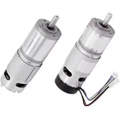 Drive System Europe by MSW DC-gearmotor DSMP420-12-0212-BF 12419 12 V/DC 5.5 A 2.5 Nm 31 U/min Shaft Diameter: 8 mm 1 stk