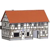 Busch Land-Metzgerei Adler H0 Busch 1530
