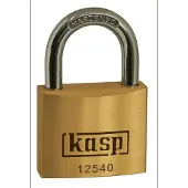 Kasp Vorhängeschloss 50 mm K12550A4