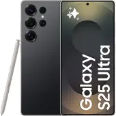 Samsung Galaxy S25 Ultra Enterprise Edition, Titanium Black, 256 GB