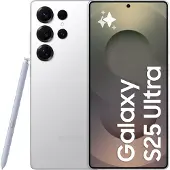 Samsung Galaxy S25 Uiltra - Titanium Whitesilver - 1 TB