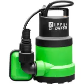 Zipper ZI-CWP400, 400 W, Schwarz, Grün
