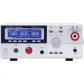 GW INSTEK GPT-9801 Isolationsmessgerät, Stoßspannungsprüfgerät 100 V, 250 V, 500 V, 1000V 9500 MΩ