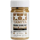 Tamiya Texture Paint-Soil, Brown