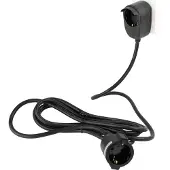 REV 0016130514 Strom Verlängerungskabel Schwarz 3 m (0016130514)
