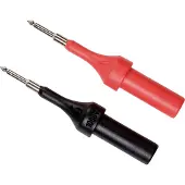 Chauvin Arnoux Stecker P01102124Z Rot, Schwarz 1 St.