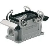 Weidmuller Sockelgehäuse Querbügel Alu IP66 1654380000