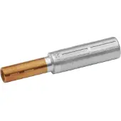 Klauke Pressverbinder von Al 50 mm rm/sm auf 326R25