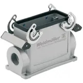 Weidmuller Sockelgehäuse Querbügel Alu IP66 1656720000