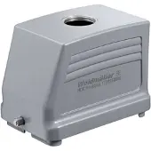 Weidmuller Steckergehäuse HDC 48B TOLU 1M
