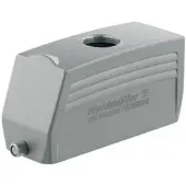 Weidmuller Tüllengehäuse Längsbügel Alu IP66 1662610000