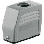 Weidmuller Steckergehäuse Längsbügel Alu IP66 1788610000
