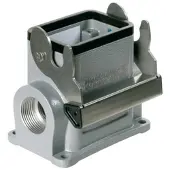 Weidmuller Sockelgehäuse Längsbügel Alu IP66 1787520000