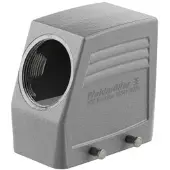 Weidmuller Tüllengehäuse Querbügel Alu IP66 1654150000