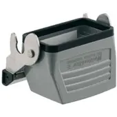 Weidmuller Kupplungsgehäuse Längsbügel Alu IP66 1787730000