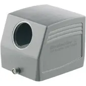 Weidmuller Tüllengehäuse Längsbügel Alu IP66 1666710000