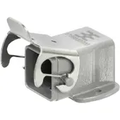 Weidmuller Sockelgehäuse Längsbügel Alu IP66 1652490000
