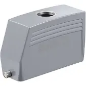 Weidmuller Tüllengehäuse Längsbügel Alu IP66 1983470000