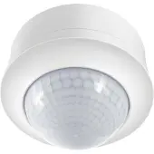 ESYLUX PD-C 360i/24 DUOplus-SM, Zimmerdecke, Drinnen, Weiß, IP20, 2000 Lux, 3 m